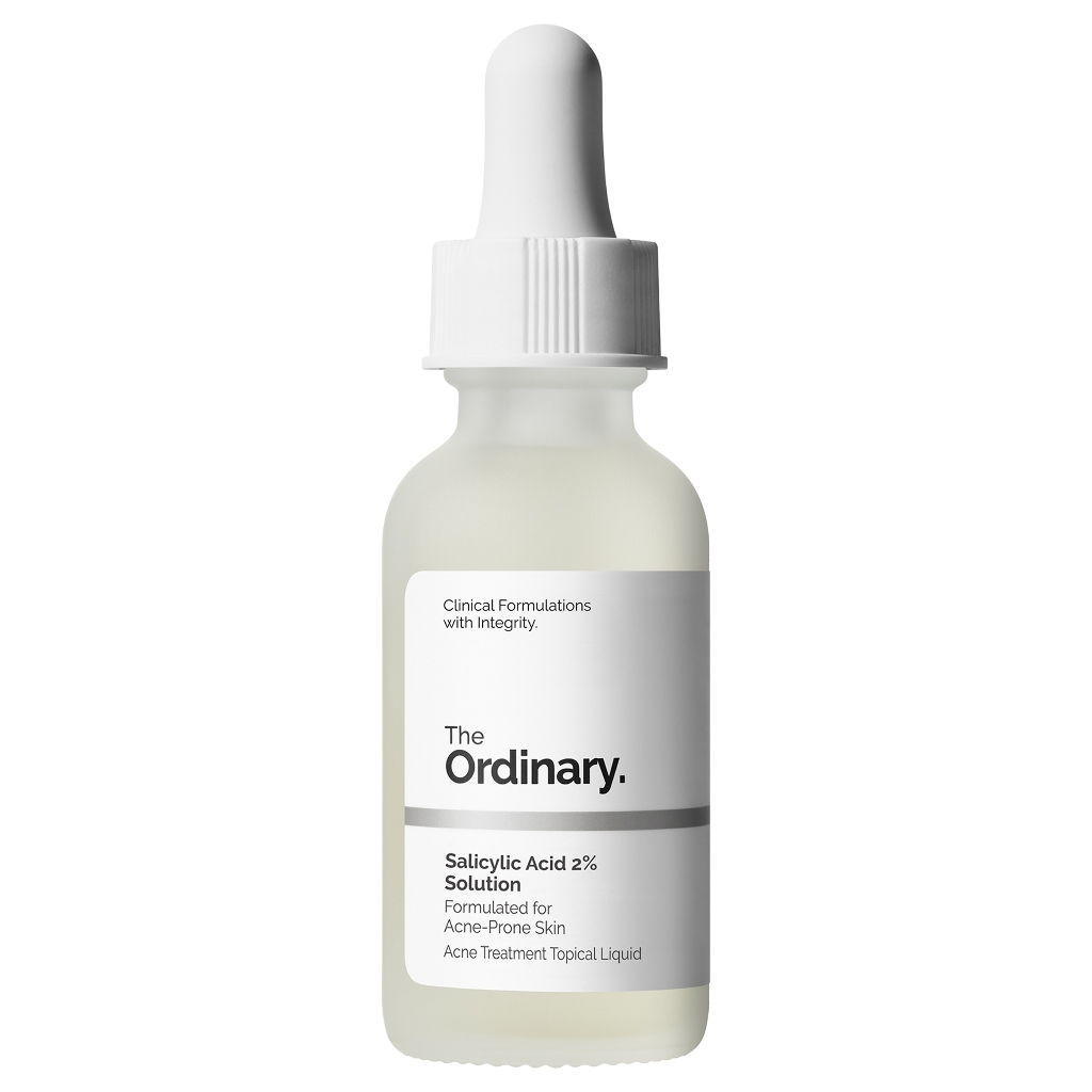 THE ORDINARY - Salicylic Acid 2% Solution (30ml) ดิ ออดินารี ซาลิไซลิก แอซิด 2% โซลูชั่น