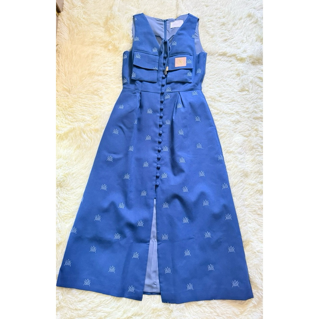 ส่งต่อเดรส Wacay size L