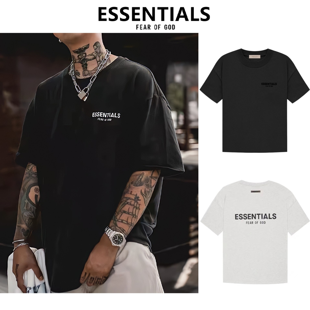 เสื้อยืด Essentials Fear Of God SS22 T-Shirt
