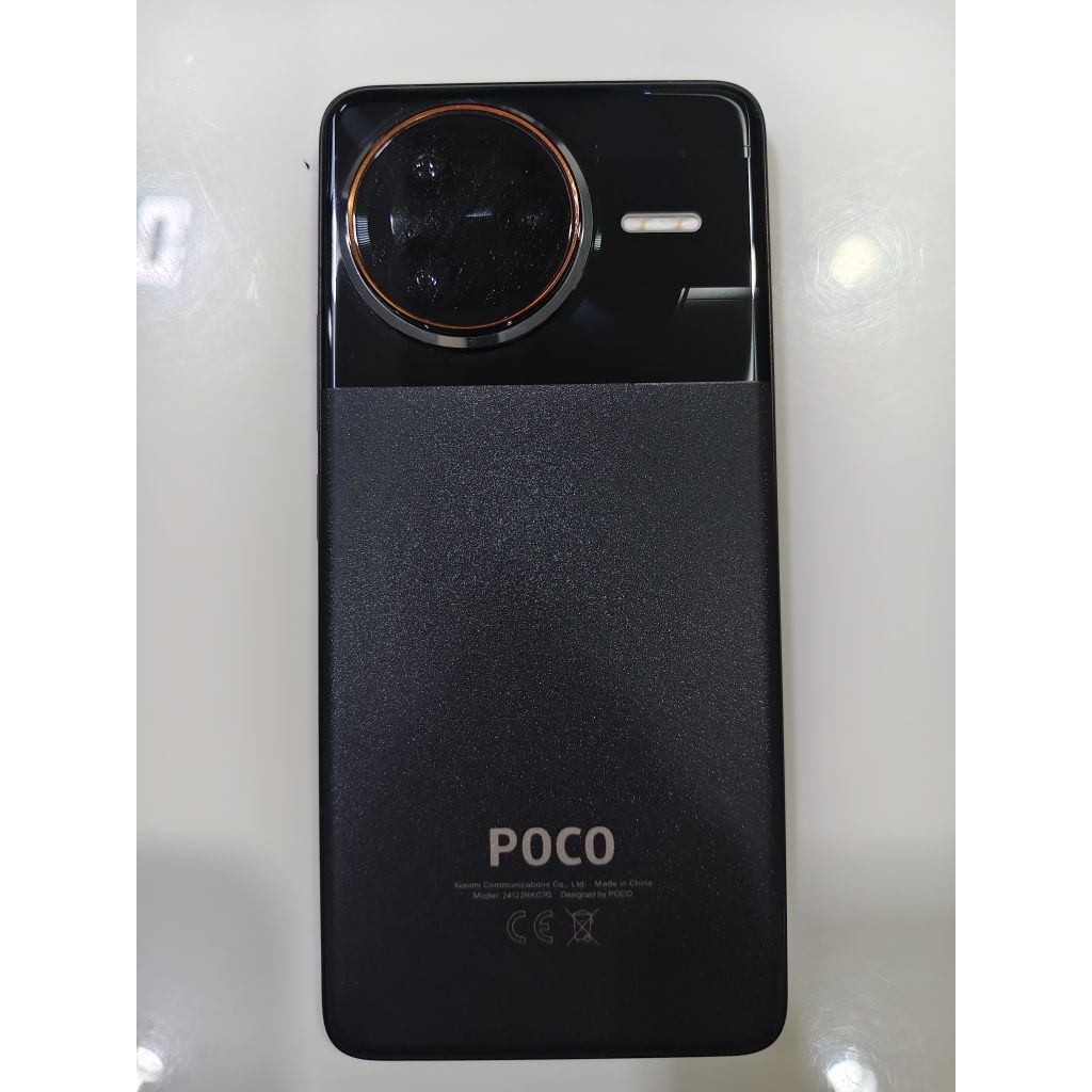 ขายเอง POCO F7 ULTRA 16/512 สภาพใหม่99%ประกันเหลือๆ