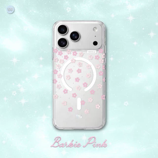 Fairy Posy Collection (Posy Case แบบแม่เหล็ก) - เคส Whale Indeed เคสแม่เหล็กลายดอกไม้