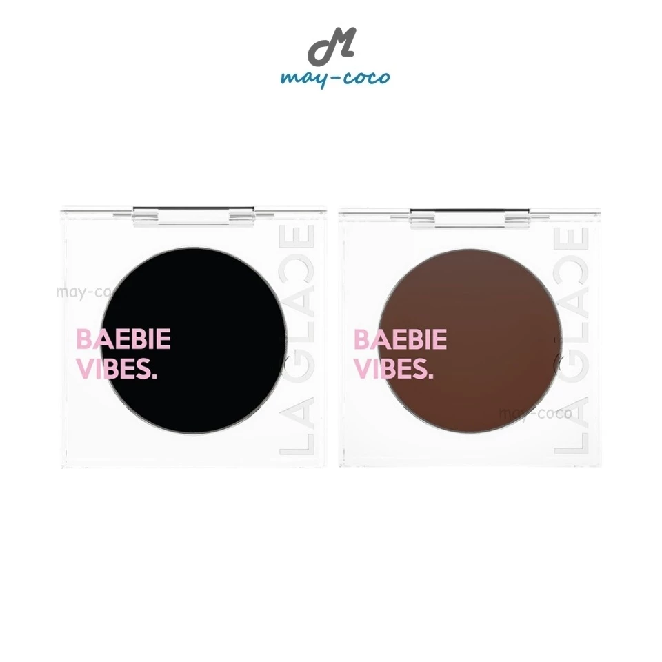La Glace Black Magic Lip and Cheek pH Blush บลัชดำ ลากลาส