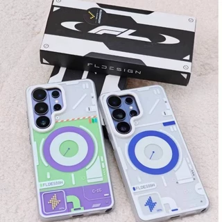 FL DESIGN เคส สำหรับ Vivo / OPPO | PC+TPU กันกระแทก ของแท้ 100% พร้อมส่ง