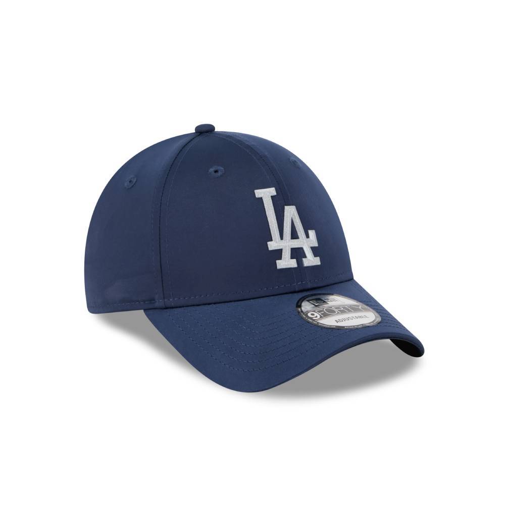 New Era قبعة Los Angeles Dodgers 9Forty — كحلي — صورة 3
