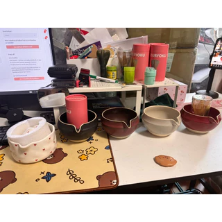 Chawan ปากเท ผิวด้าน ไม่มัน สินค้าส่งออกโรงงานเดียวกันกับแบรนด์ญี่ปุ่น (มีตำหนิเล็กน้อย)
