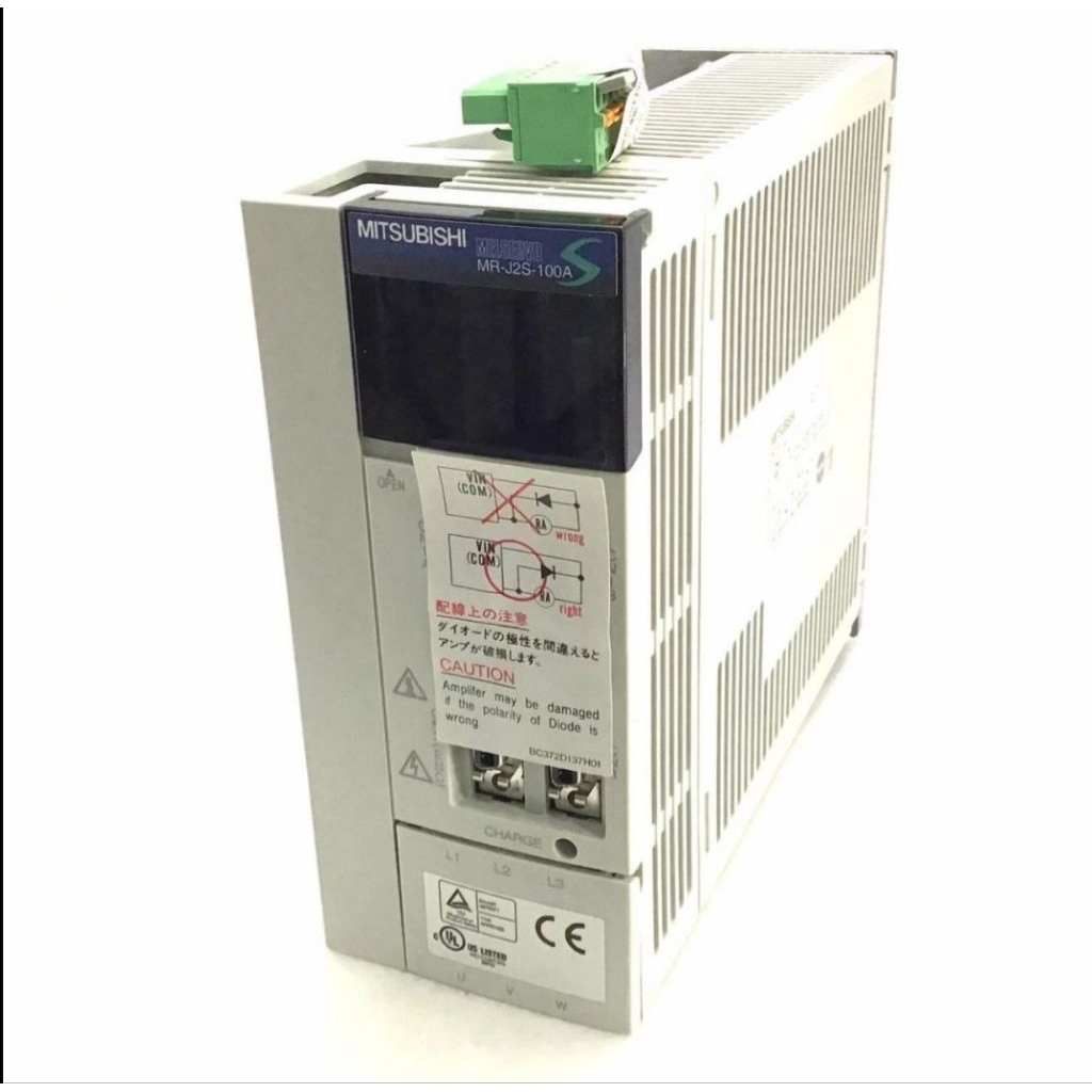 Servo Driver MR-J2S-100A