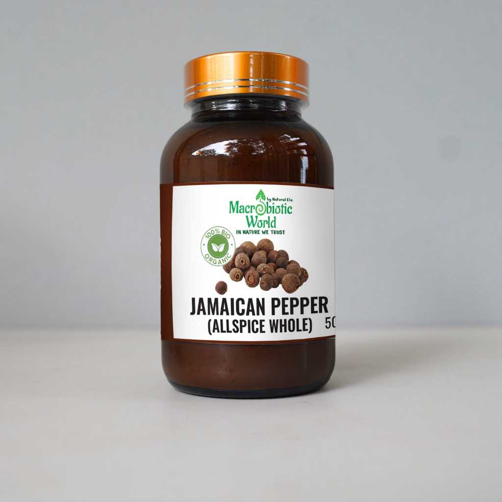 Organic/Bio | Spices & Herbs | Jamaican Pepper ( All Spices Whole ) พริกไทย จาไมก้า SYM