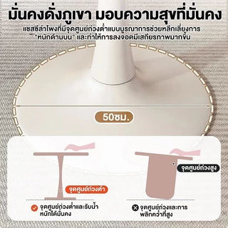 โต๊ะกลม โต๊ะรับประทานอาหาร สไตล์ INSนอร์ดิก 80/70/60CM โครงเหล็ก ท็อปไม้ ใช้ในร้านกาแฟและร้านกินข้าว Dinner Desk