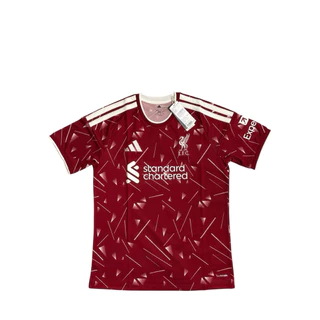 2026/27 เสื้อทีมฟุตบอล LIVERPOOL HOME เกรดแฟนบอล (Replica)