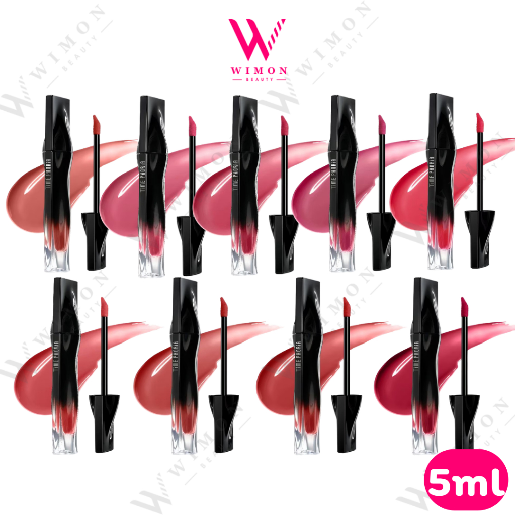 Time Phoria Stellar Dust Lip Stain 5ml