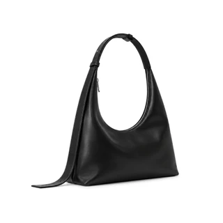 KNACKBAG - Hobo Bag - กระเป๋ารุ่นโฮโบแบ็ค ทรงโฮโบ หนังเรียบสังเคราะห์ (PU Smooth)