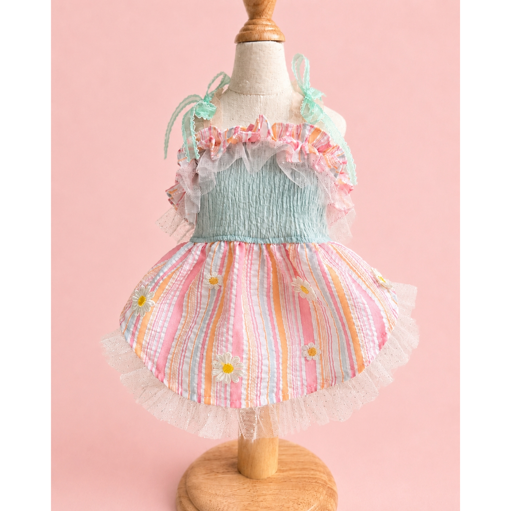 Dogster & Pals: Little Daisy Dress