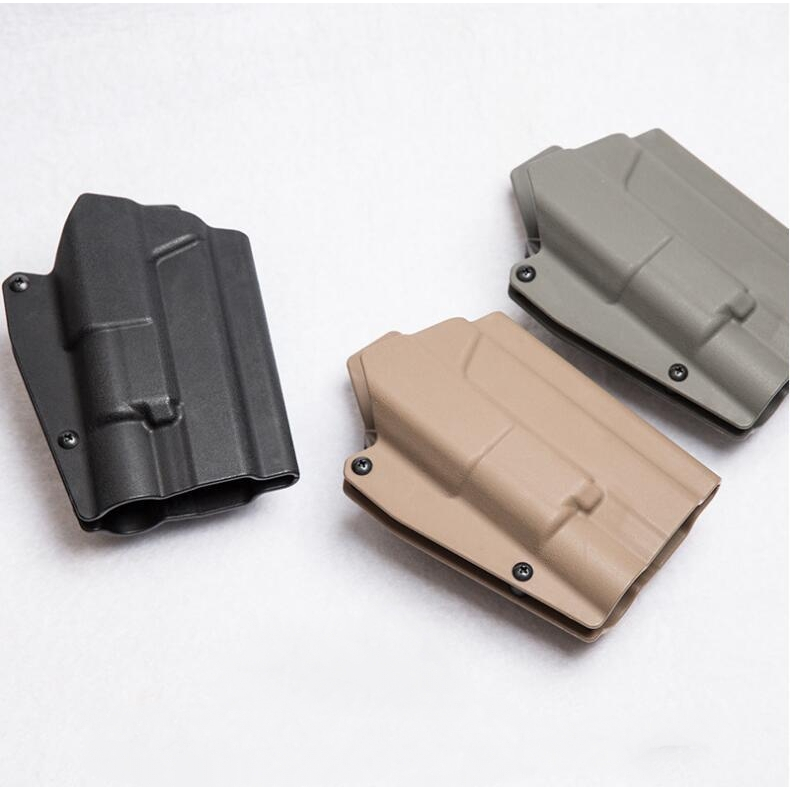 Fma กระเป๋าคาดเอวสําหรับ G 17 / G19 And X 300 Lamps 1329