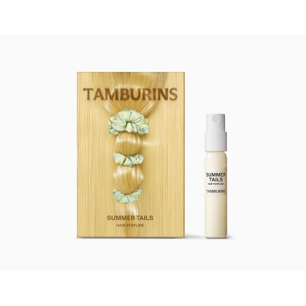Tamburins Summer Tails Hair Perfume 2ml