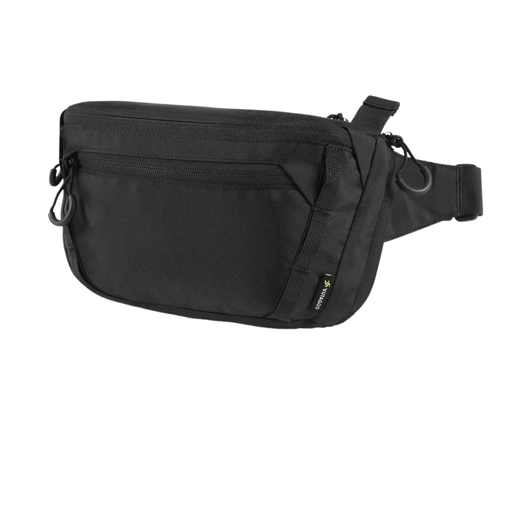 กระเป๋า CCW Fanny Pack งานผ้าCordura ซิปYKK (VOTAGOO)