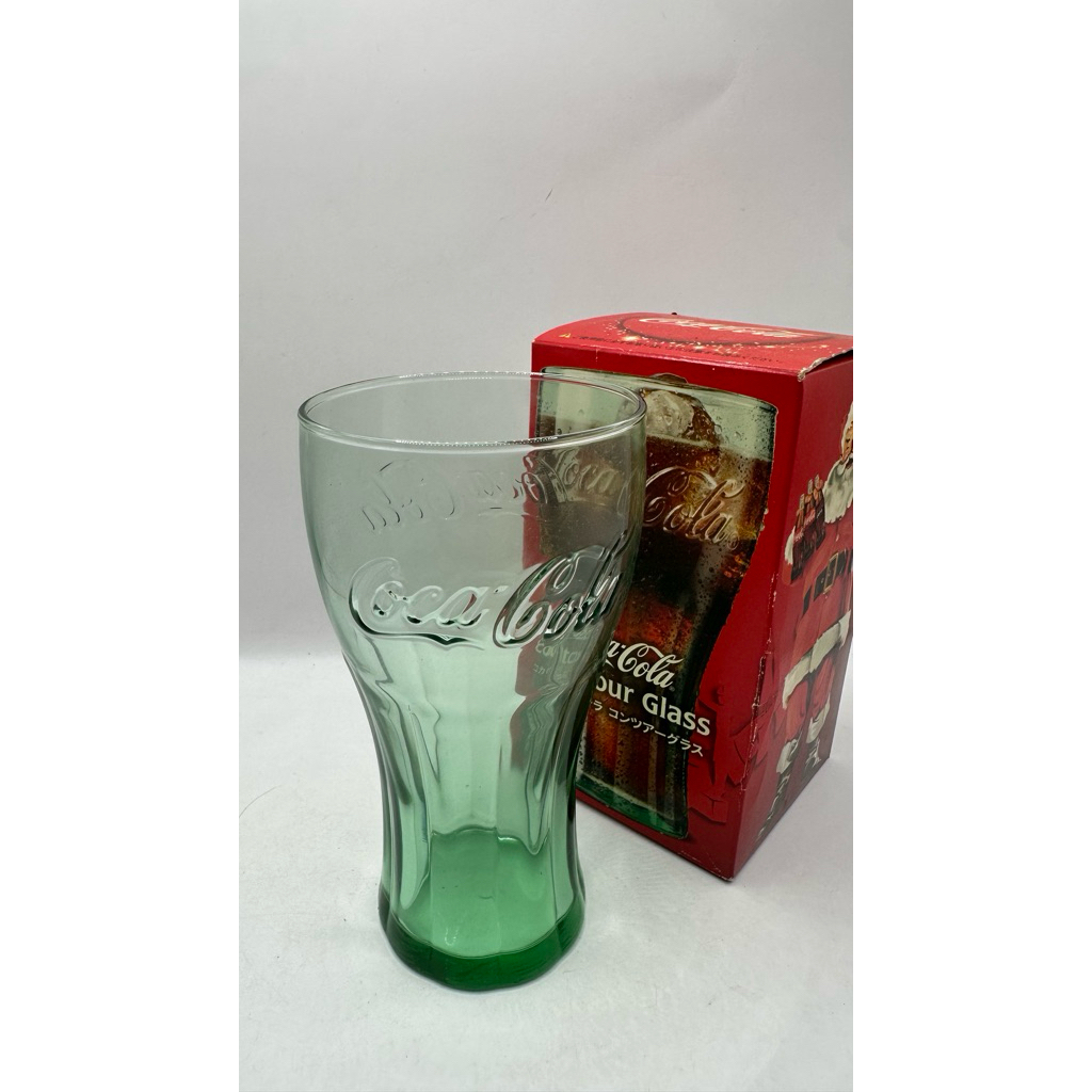 แก้วน้ำ Coca-Cola Contour Glass