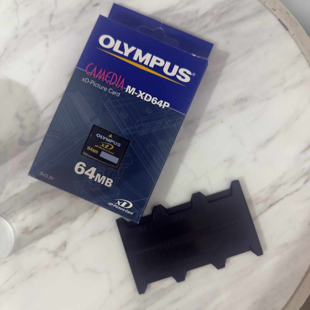 XD CARD-64MB Olympus