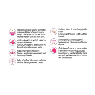 APro I.Q. Formula เอโปร ไอคิว อาหารแมว 20 กก. ราคาถูก อาหารเม็ด เขียวแดง ขนสวย สุขภาพดี