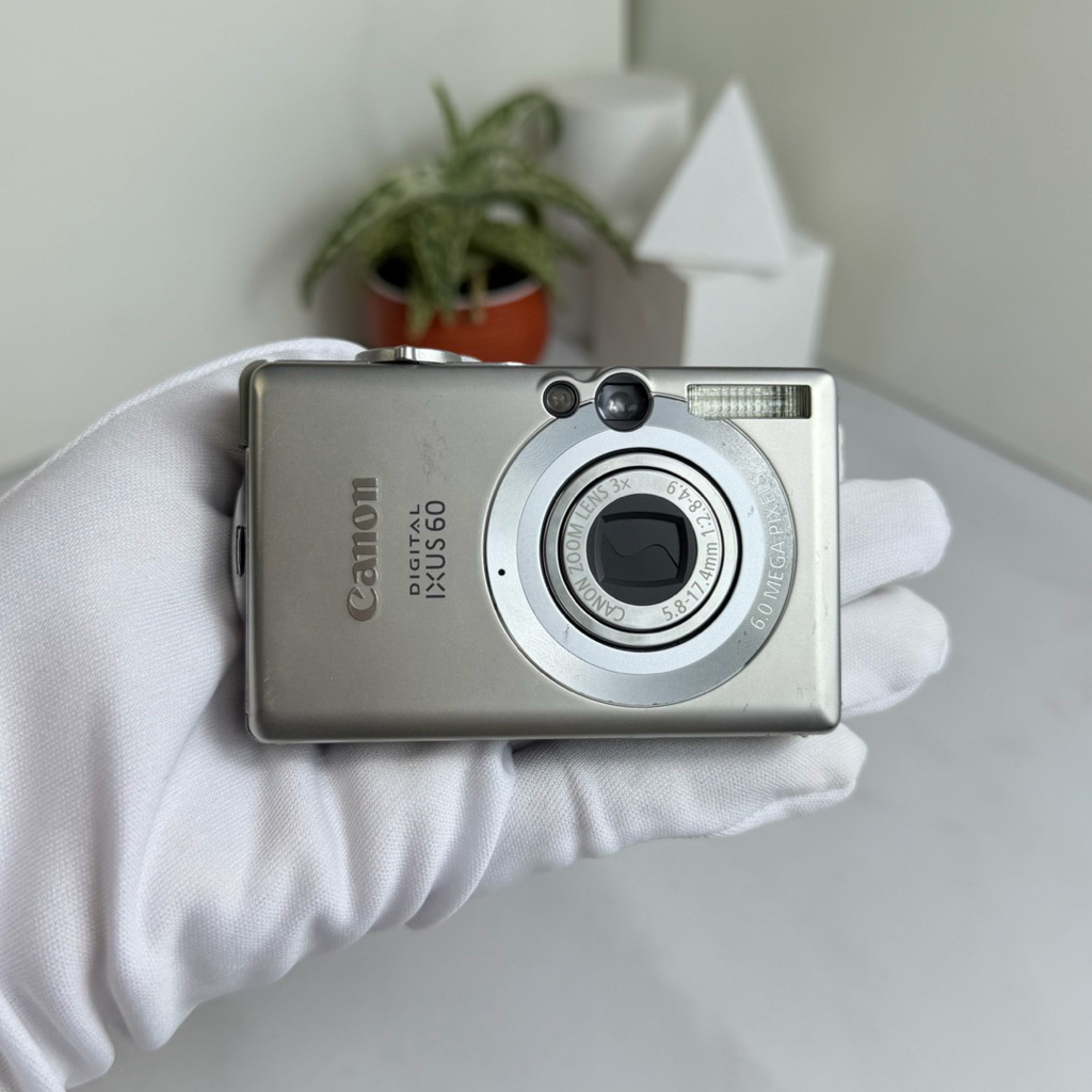 Canon IXUS60\IXY70(รุ่นหายาก)