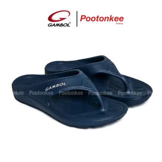 GAMBOL แกมโบล รุ่น 41125 รองเท้าแตะวิ่ง รองเท้าแตะหนีบ ไซส์ 4-9 ของแท้ พร้อมส่ง