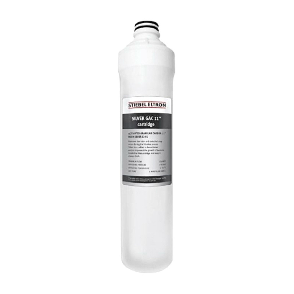 Stiebel Eltron ไส้กรอง Silver GAC 11“ สำหรับ Maxsoft