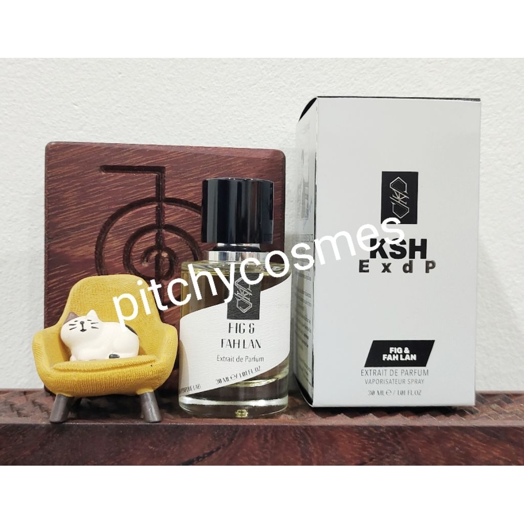 KSH, black tea, siam mango, prestige [แบ่งขาย 2 ml]