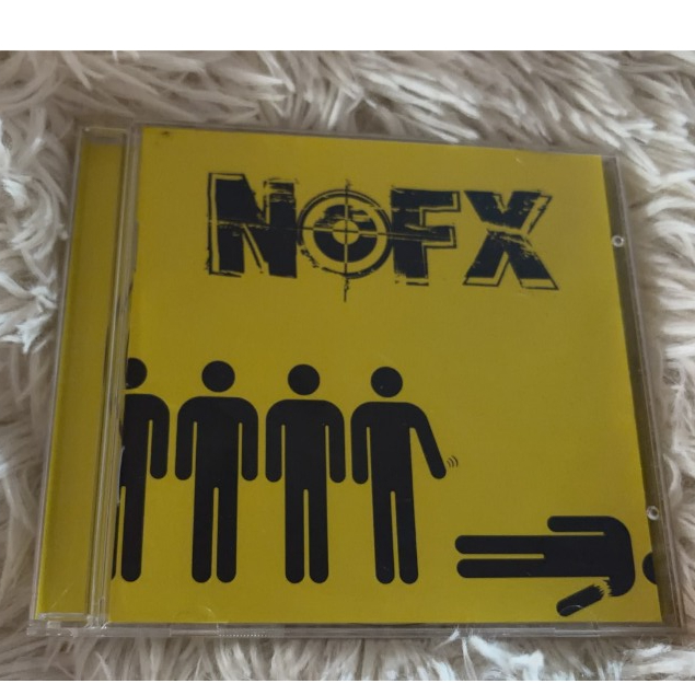 NOFX – Wolves In Wolves' Clothing FAT711-2