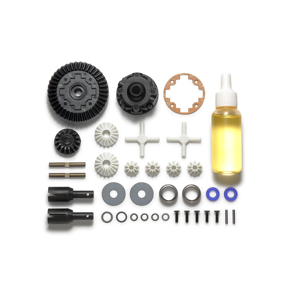 TAMIYA 22049 XV-02/TT-02 OIL GEAR DIFFERENTIAL UNIT