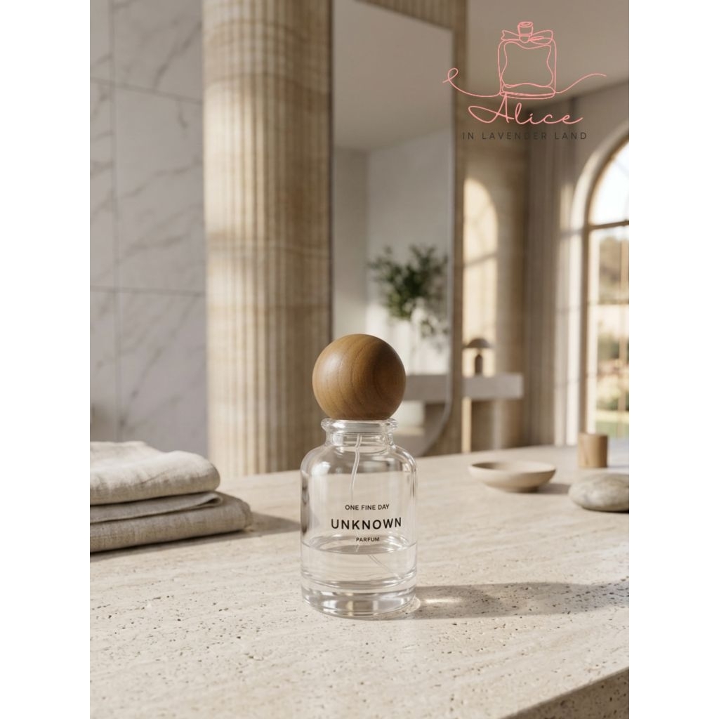 ​[ส่งต่อ] น้ำหอม One Fine Day — กลิ่น UNKNOWN (Parfum)
