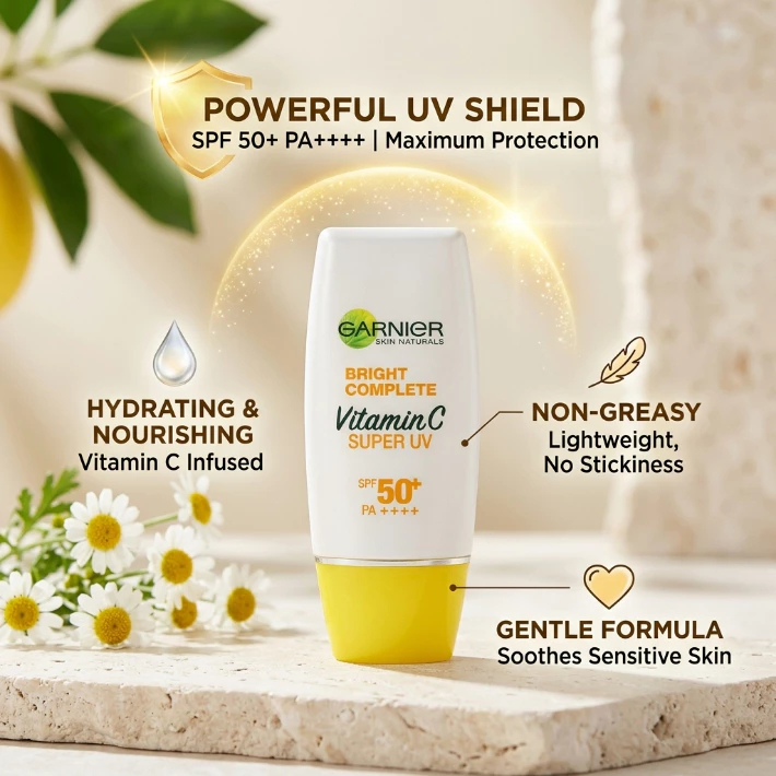 กันแดด SPF50+ PA++++ ปกป้องผิวไม่ดำ ไม่ไหม้ สูตรบางเบา ซึมไว ไม่เหนียวเหนอะหนะ ใช้ได้ทุกวันผิวสวยสุขภาพดี 30MLกันแดดกันน