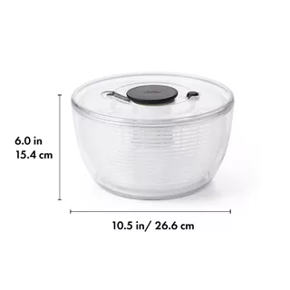 OXO สลัดสปินเนอร์ ขนาดใหญ่ | OXO GG Salad Spinner ของแท้ 100%