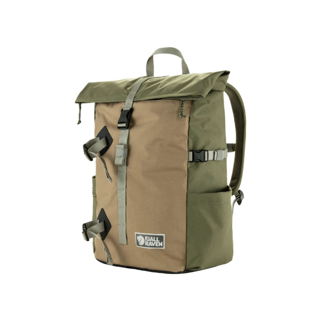 Fjallraven حقيبة ظهر Vardag Foldsack ‏25 لتر — صورة 2