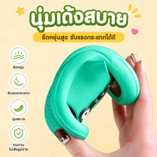 รองเท้าแตะไดโนเสาร์น่ารักสำหรับเด็ก แฟชั่นฤดูร้อน รองเท้าแตะกันลื่นสำหรับใส่ในบ้านและนอกบ้านพื้นนุ่ม