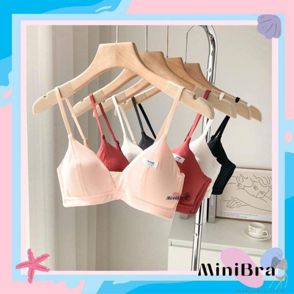 MiniBra - Sandy (แซนดี้) บราสำหรับสาวอกเล็ก (มีXs อก30“)