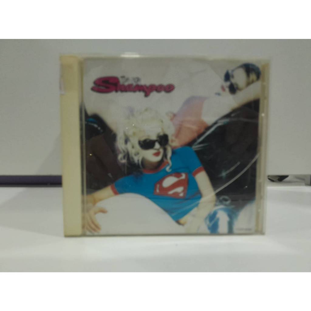 1  CD MUSIC ซีดีเพลงสากล  We Are Shampoo  Shampoo (C8K79)