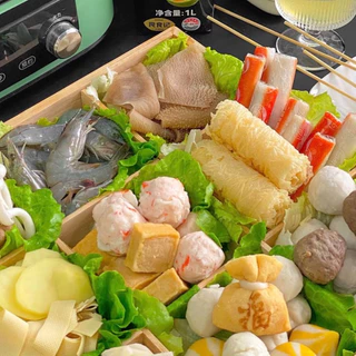 ฟองเต้าหู้ทอดม้วน 1ห่อ 10ชิ้น