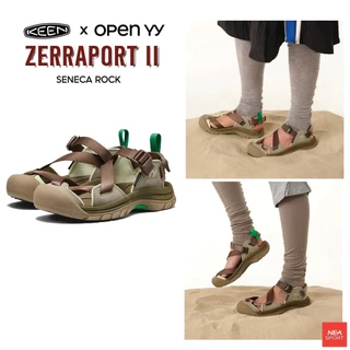 [Limited Edition] KEEN x OPEN YY - Zerraport II รองเท้า คีน แท้ รุ่นฮิต