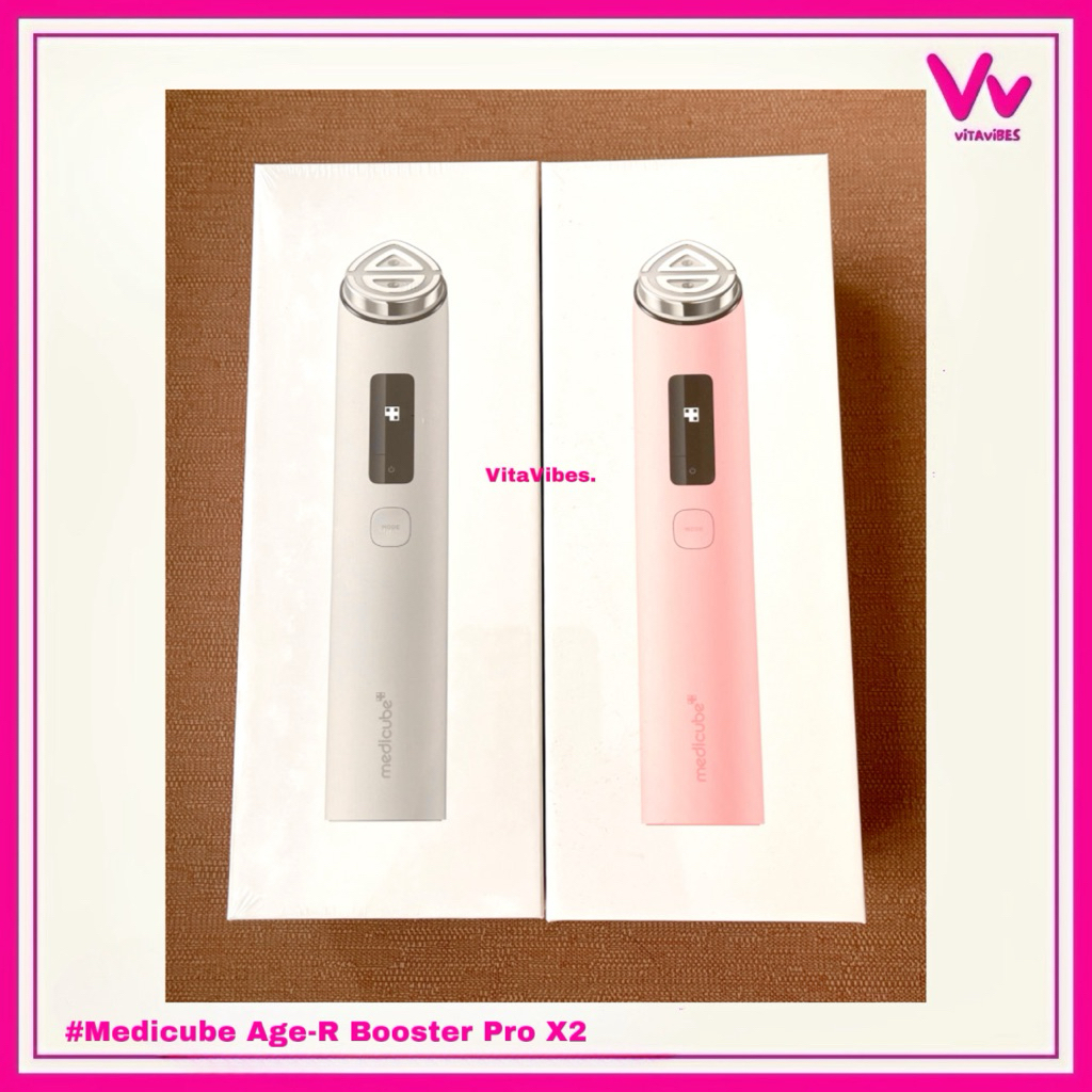 [ประกัน1ปี] Medicube Booster Prox2 รุ่นใหม่
