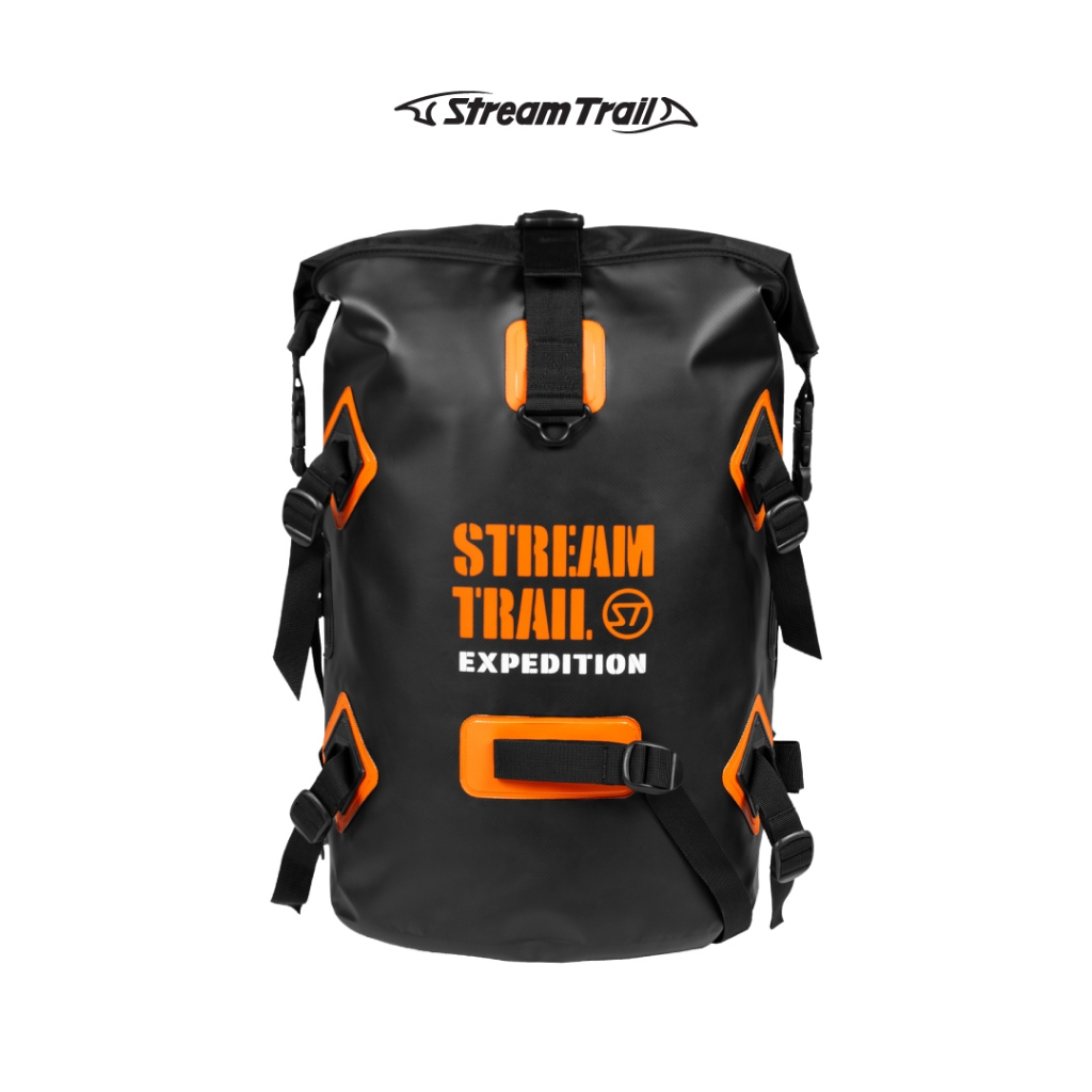 Stream Trail - Dry Tank 33L Expedition Waterproof Backpack