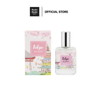 Moshi Moshi น้ำหอมโมชิโมชิ กลิ่นหอมละมุน 15 ml. รุ่น MOT99951591-012, 067-069