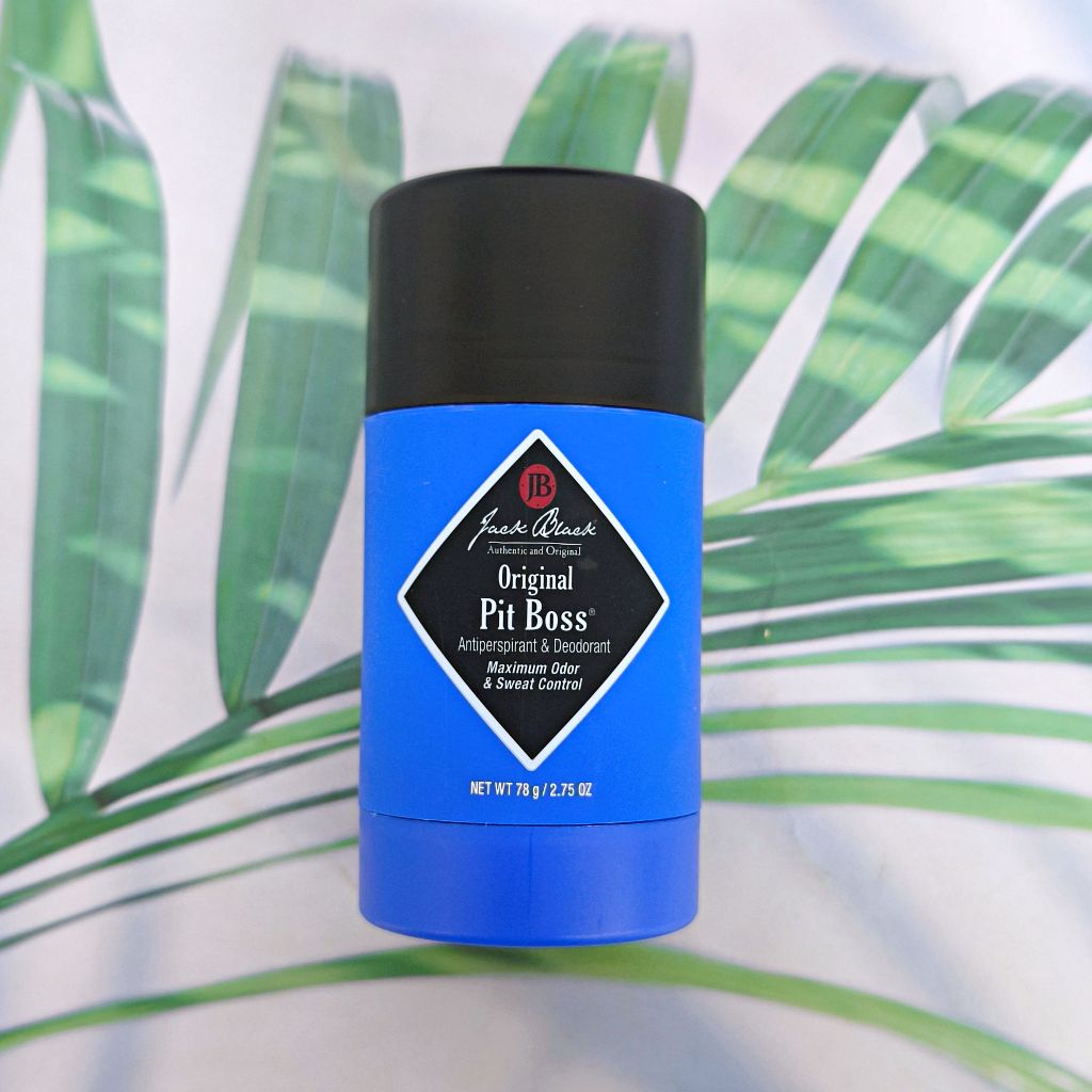 (Jack Black®) Pit Boss Antiperspirant & Deodorant Men 78g โรลออนระงับกลิ่นกาย สำหรับผู้ชาย