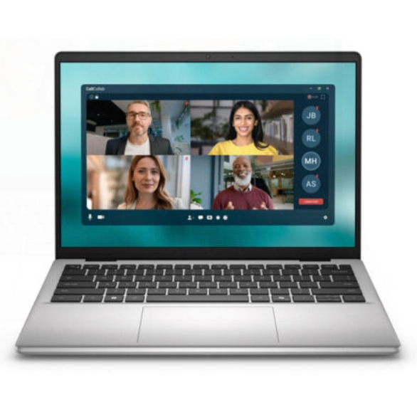 DELL DC14250R7162-ODC1425550201GTH/R AI7-350/16GB/1TB/14"/UMA/W11_OFFICE/ Platinum Silver/2Y CO6-011