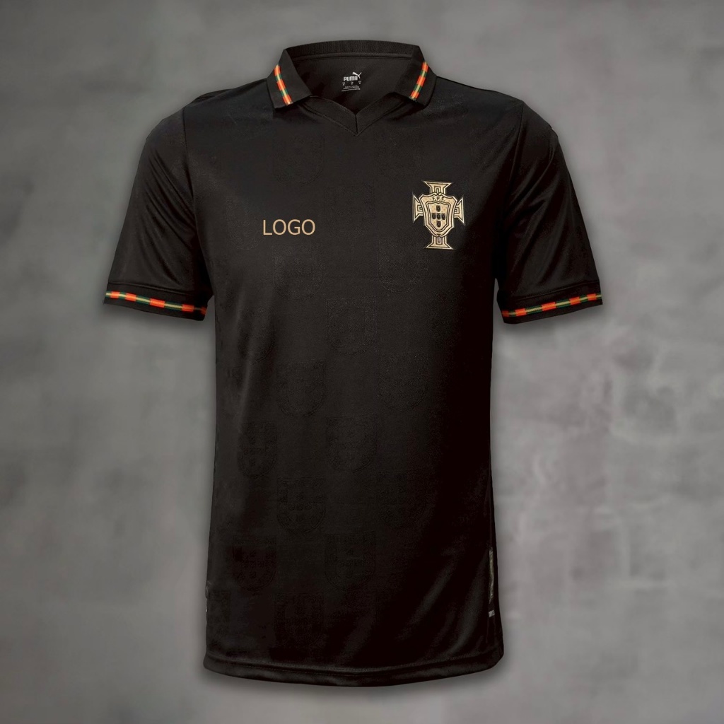 เสื้อฟุตบอล เสื้อกีฬา (Player Ver.) เสื้อมีโลโก้ทุกตัว