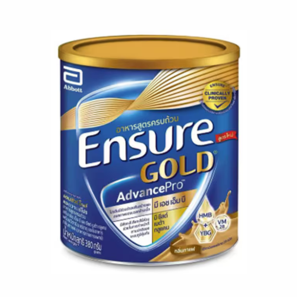 Ensure gold AdvancePro กาแฟ 380 g