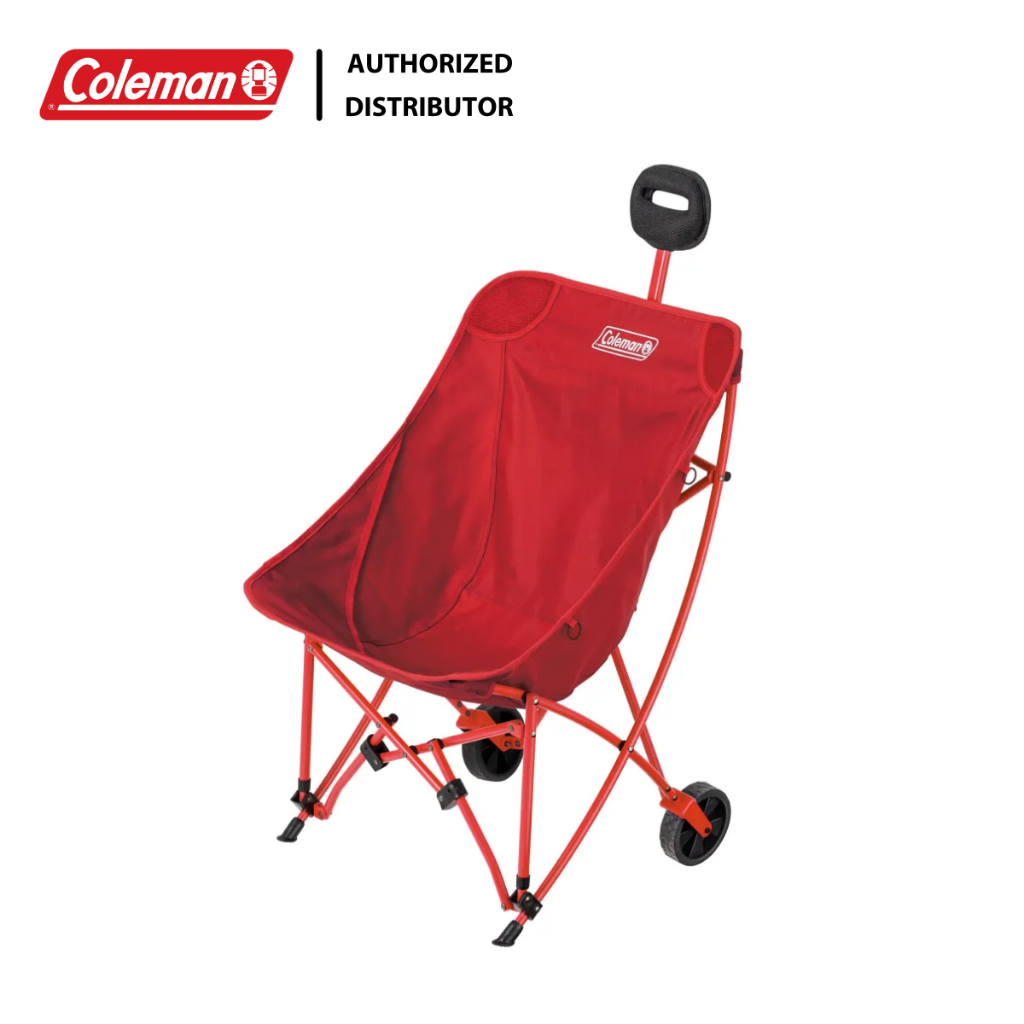 Coleman JP One Mile Chair เก้าอี้รถเข็น