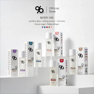 [SET 5 กลิ่น] % PERCENTAGE BODY OIL 120 mL บอดี้ออย กลิ่นหอม บำรุงผิวกาย เนียนนุ่ม ชุ่มชื้น