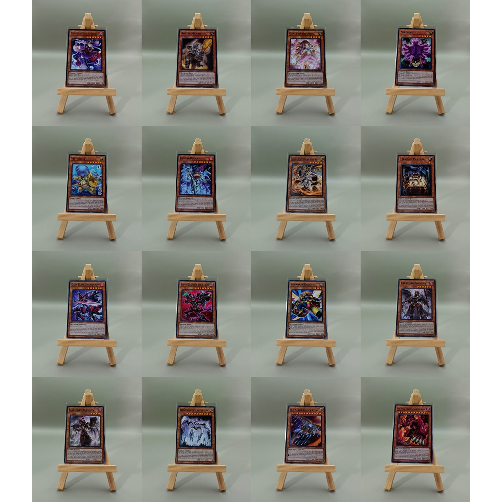 การ์ดเกมยูกิ Yu-Gi-Oh ภาษาอังกฤษ-เอเซีย (AE) รวมการ์ดมอนสเตอร์จากชุด duad/dood/bpro/blzd  Monster Card AE Rare (R) 09066