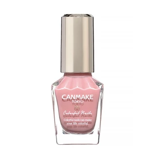 CANMAKE COLORFUL NAILS น้ำยาทาเล็บ