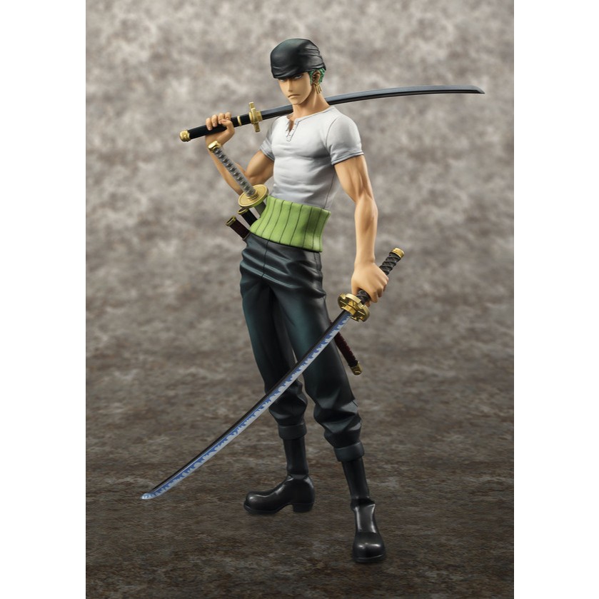 Roronoa Zoro - P.O.P NEO-DX 1/8 (MegaHouse) มือ1 แท้ (พร้อมส่ง) One Piece