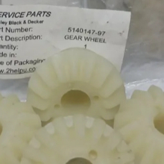 STANLEY อะไหล่ชุดสวิตซ์โต๊ะเลื่อย รุ่น SST1801 part no 5170037-95 ใช้ประกอบงานซ่อมอะไหล่แท้